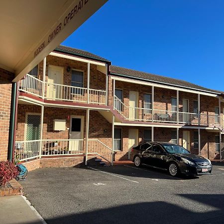 Cedar Lodge Motel Armidale Esterno foto
