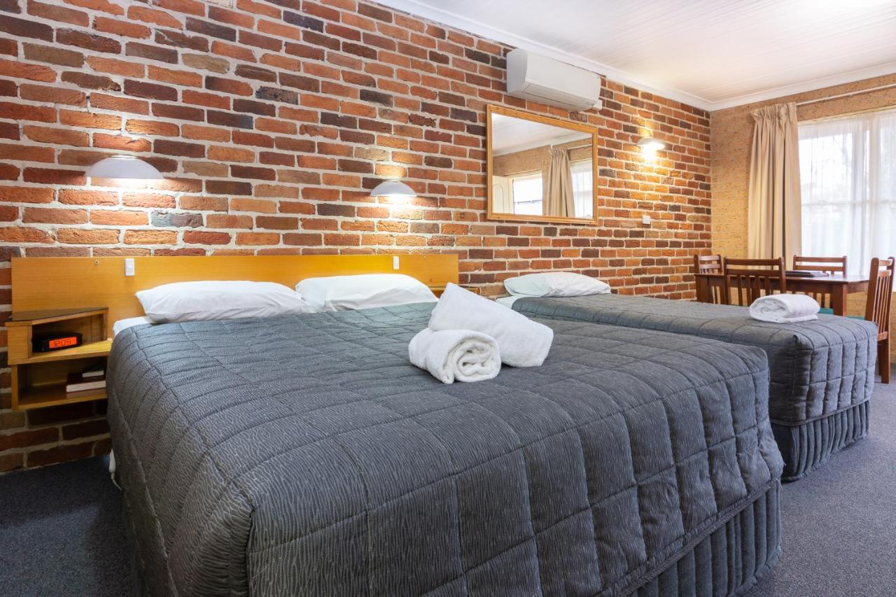 Cedar Lodge Motel Armidale Esterno foto