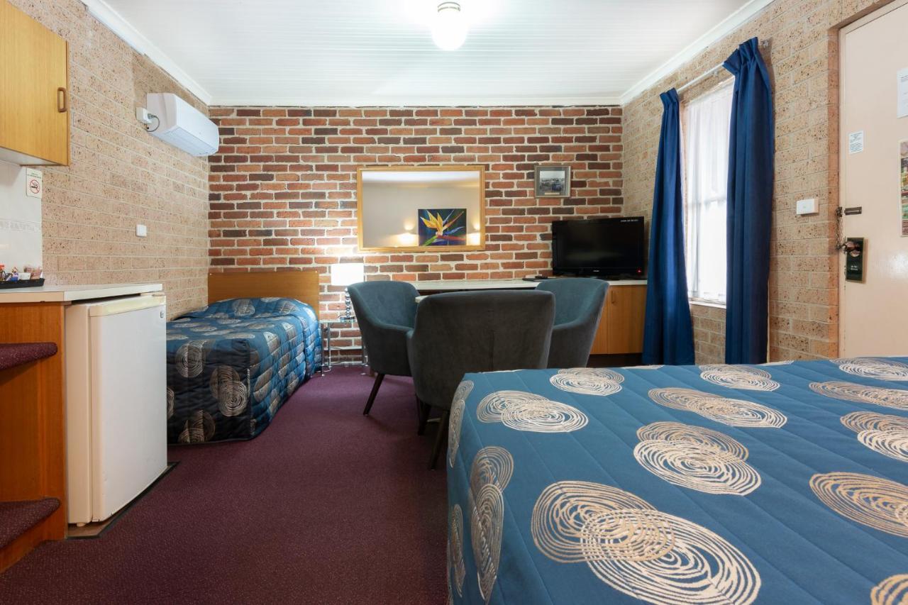 Cedar Lodge Motel Armidale Esterno foto