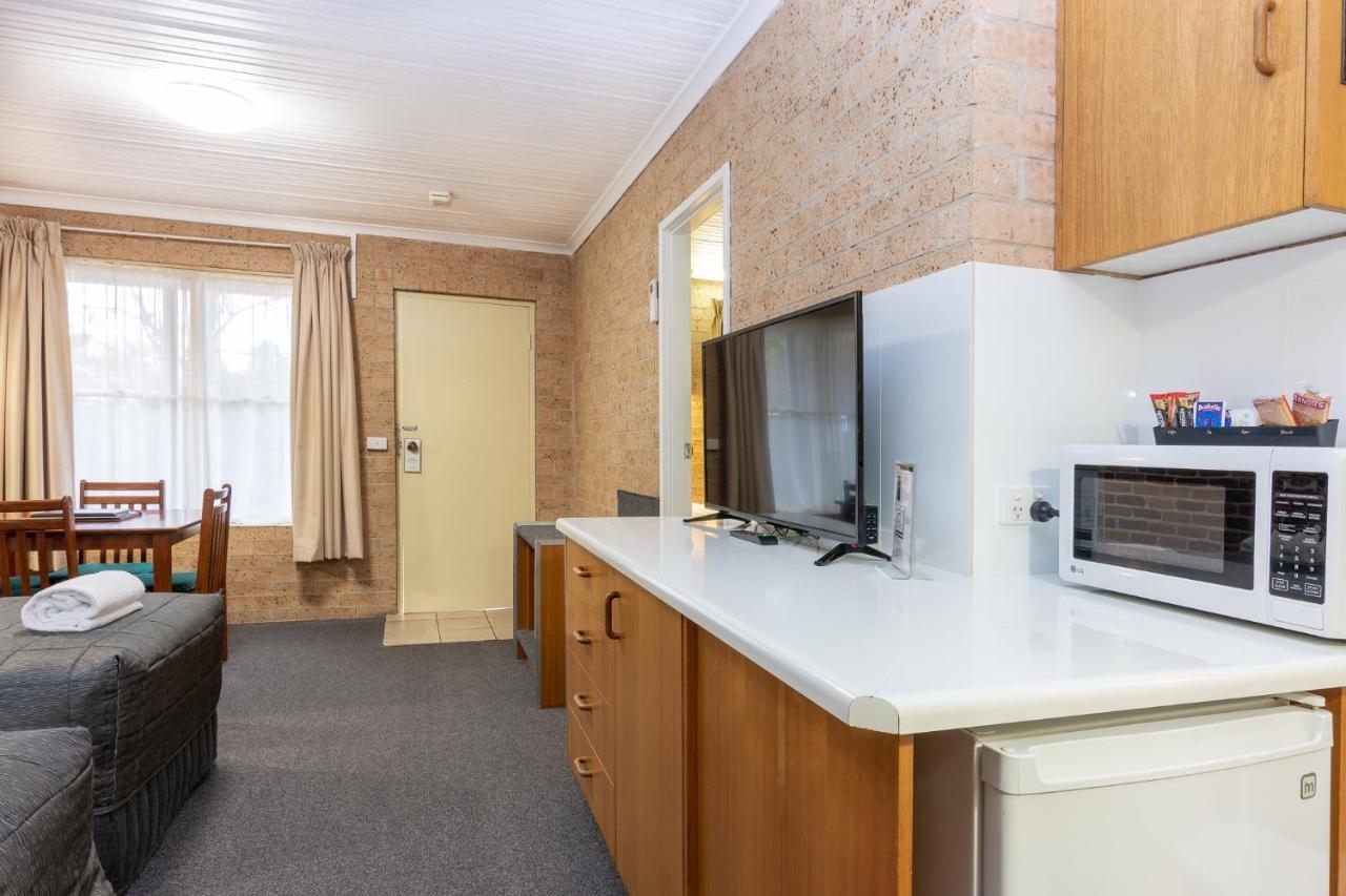 Cedar Lodge Motel Armidale Esterno foto