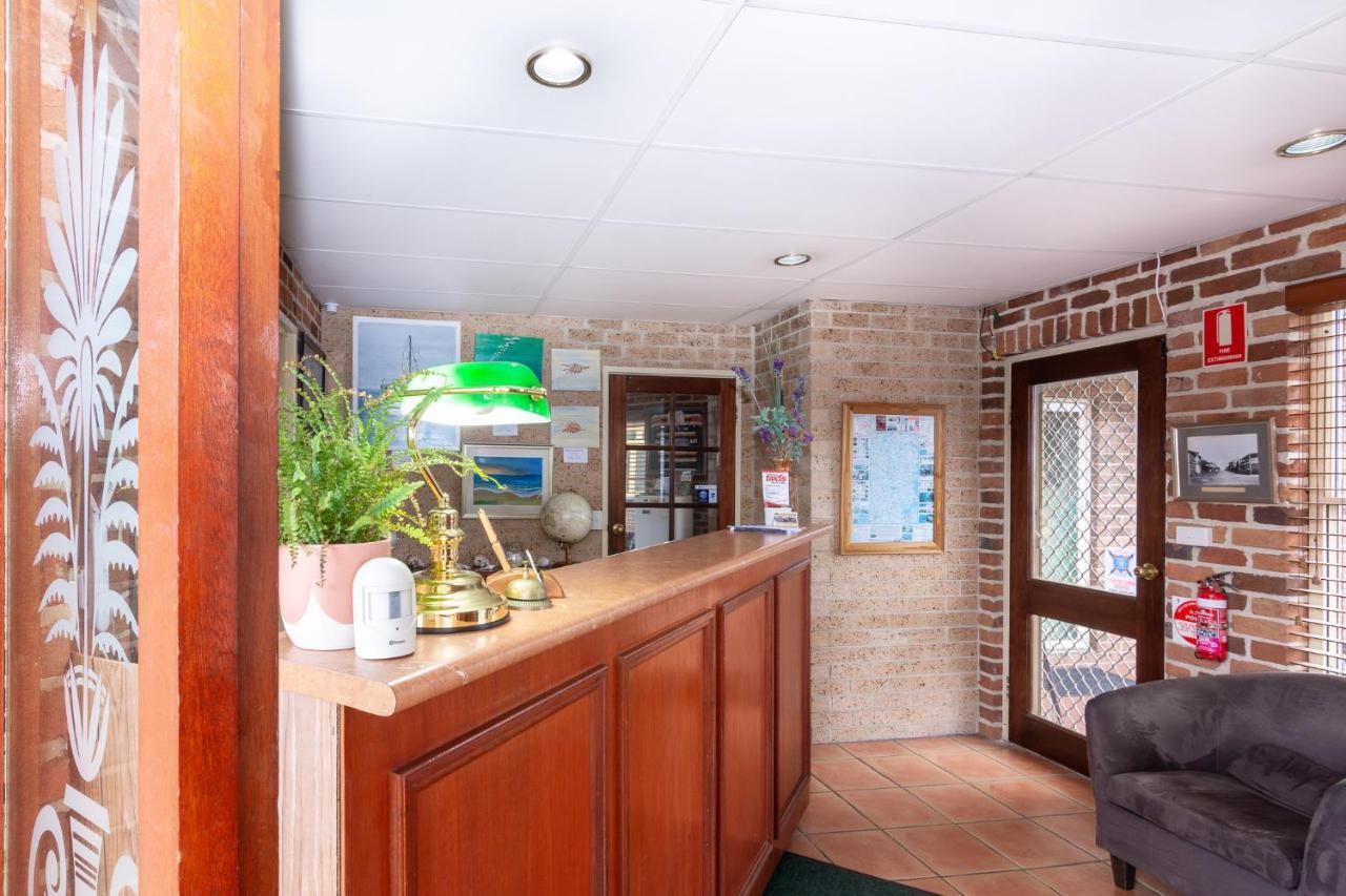 Cedar Lodge Motel Armidale Esterno foto