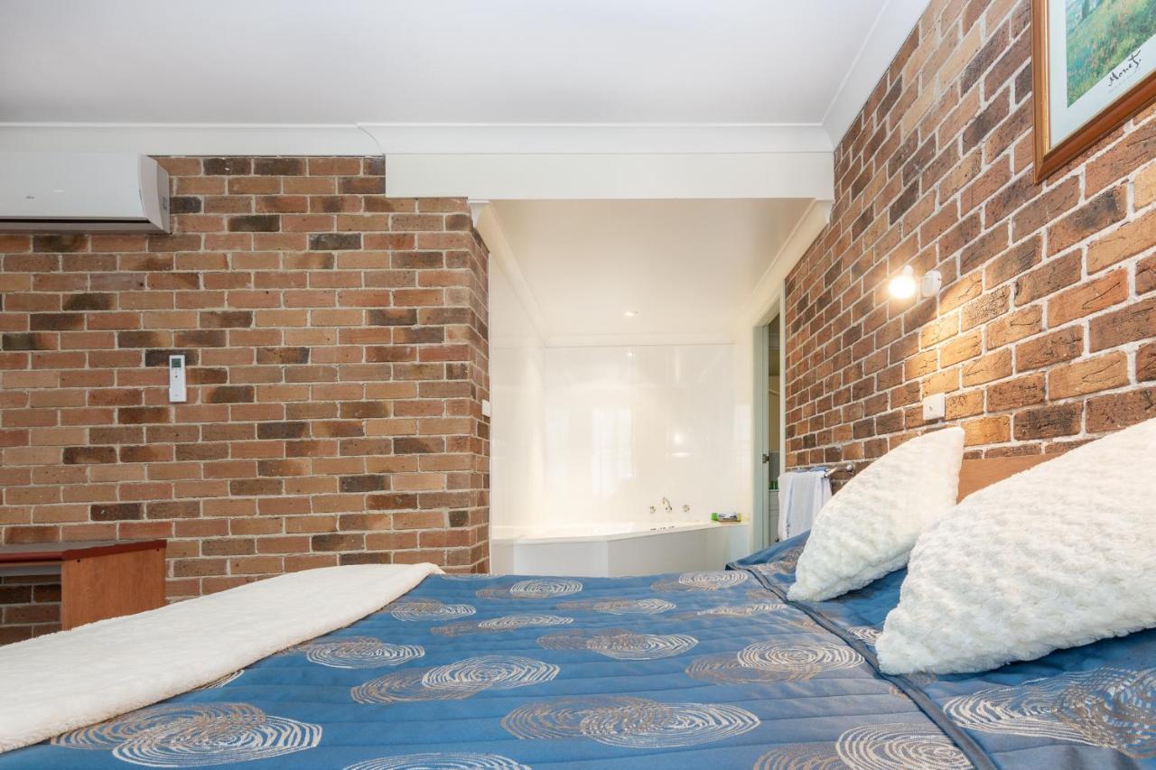 Cedar Lodge Motel Armidale Esterno foto