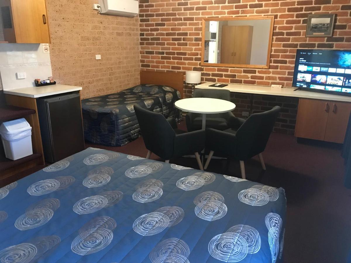 Cedar Lodge Motel Armidale Esterno foto