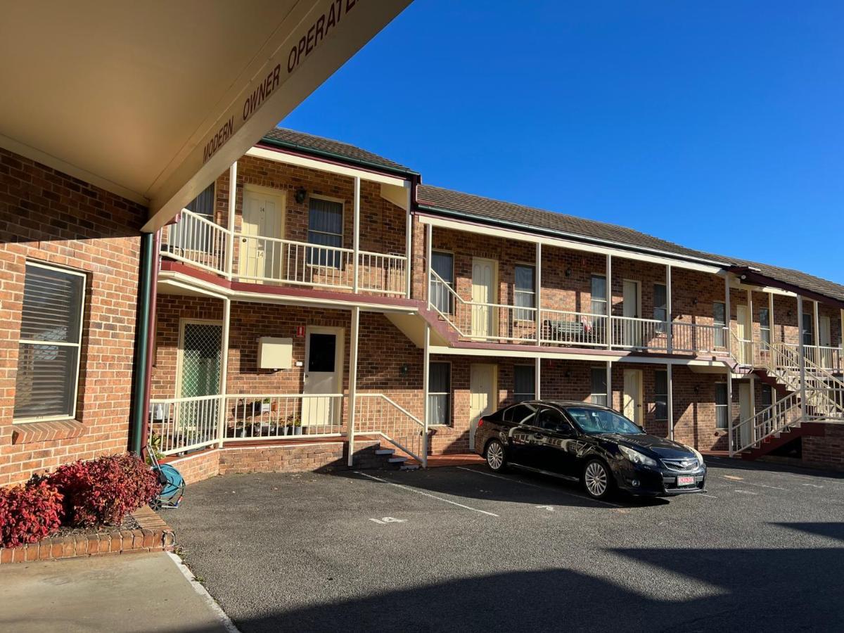 Cedar Lodge Motel Armidale Esterno foto
