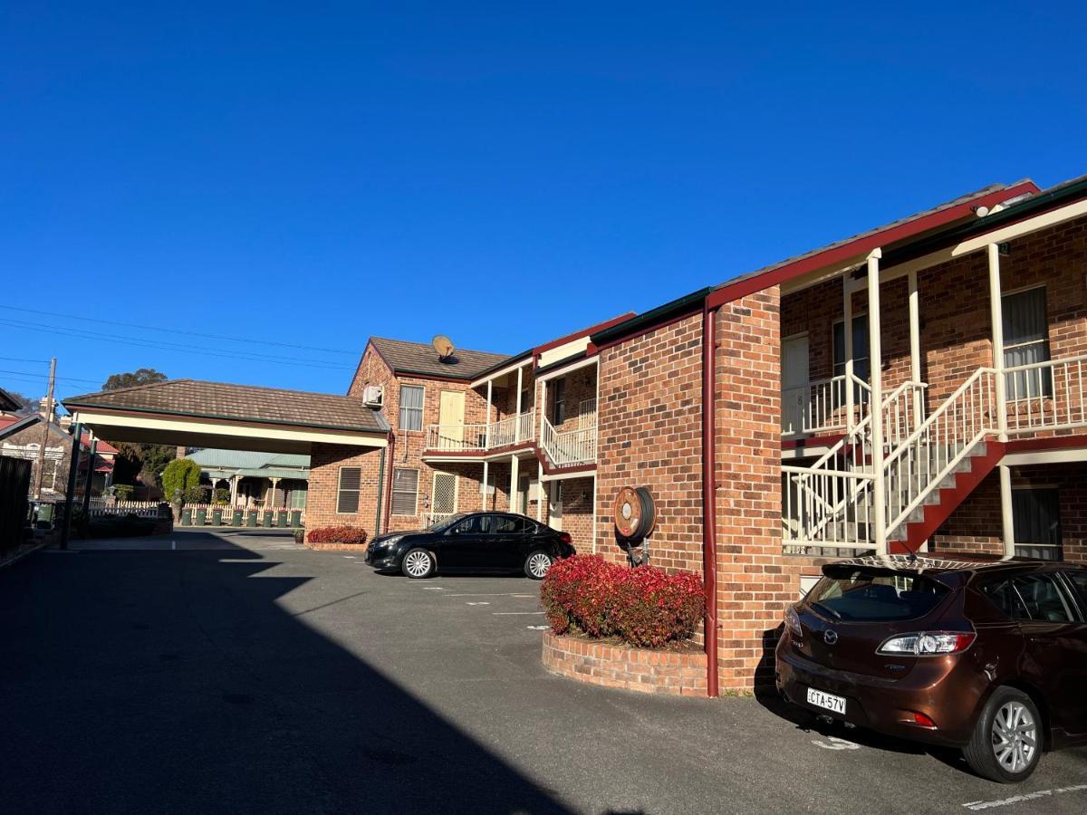 Cedar Lodge Motel Armidale Esterno foto