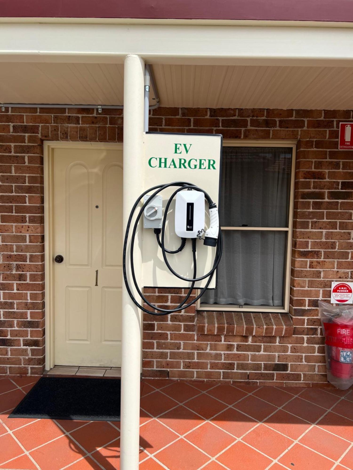 Cedar Lodge Motel Armidale Esterno foto